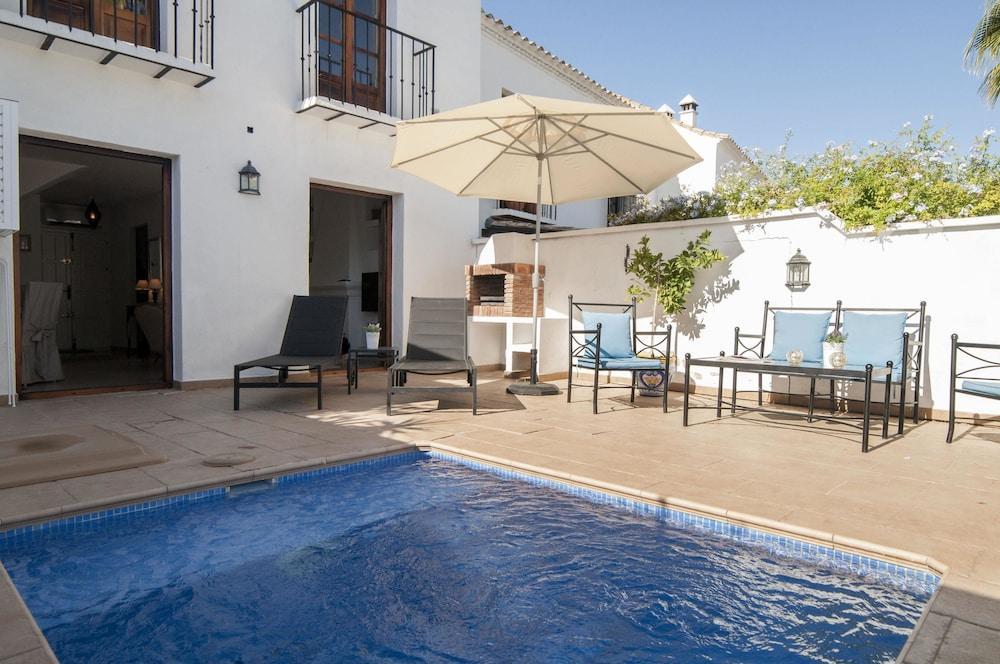 Holiday home Casa El Naranjal